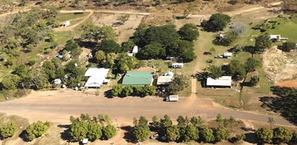 Laura Hotel - Cape York - QLD T (PBH4 00 14518)